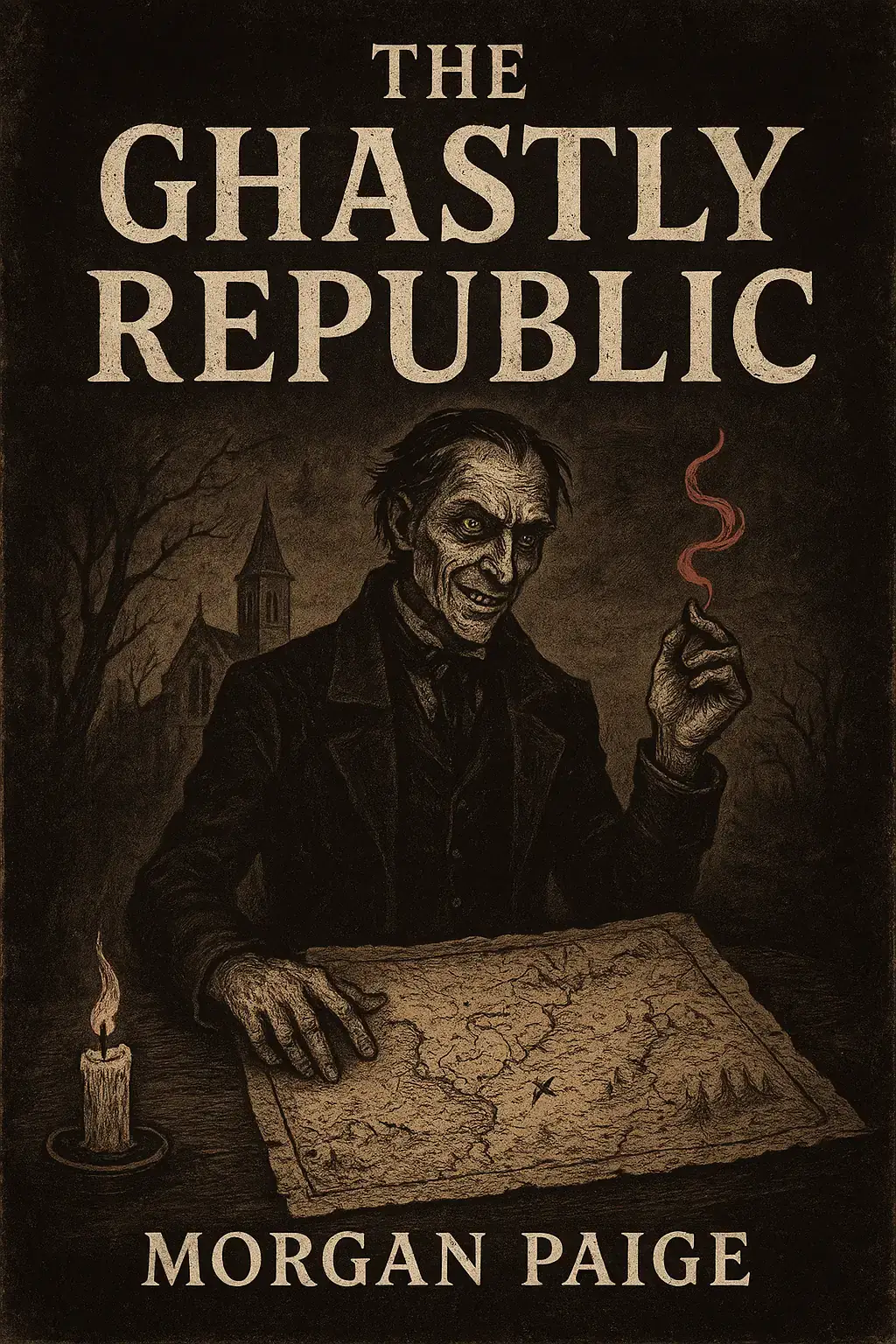 The Ghastly Republic