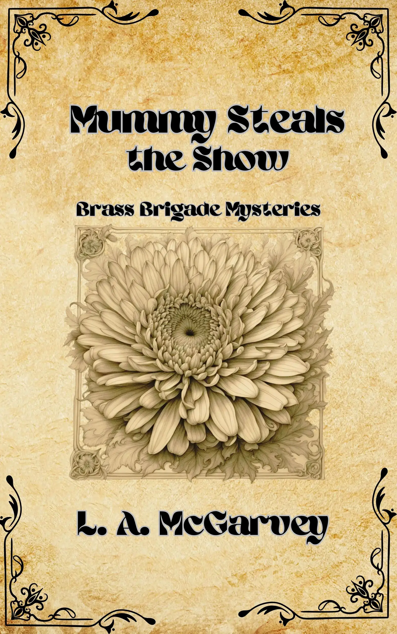 Mummy Steals the Show