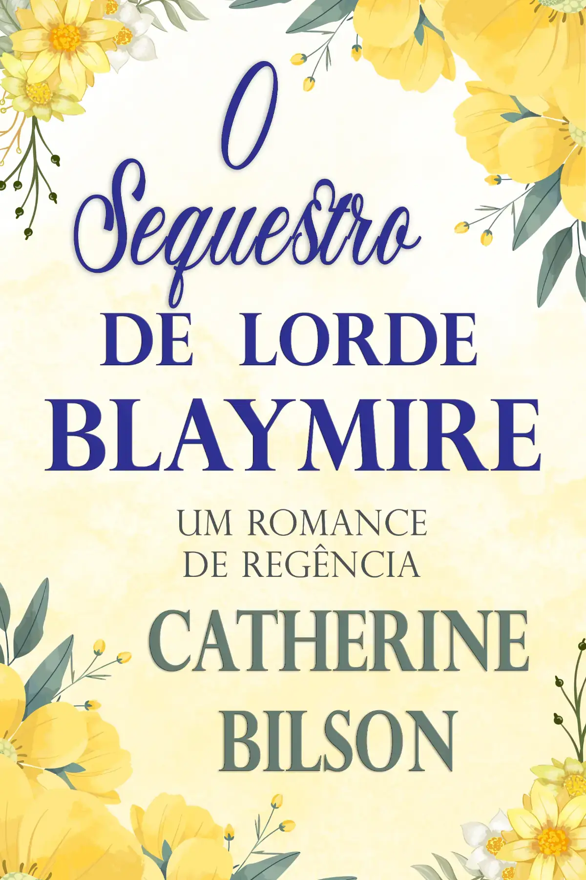 O Sequestro de Lorde Blaymire