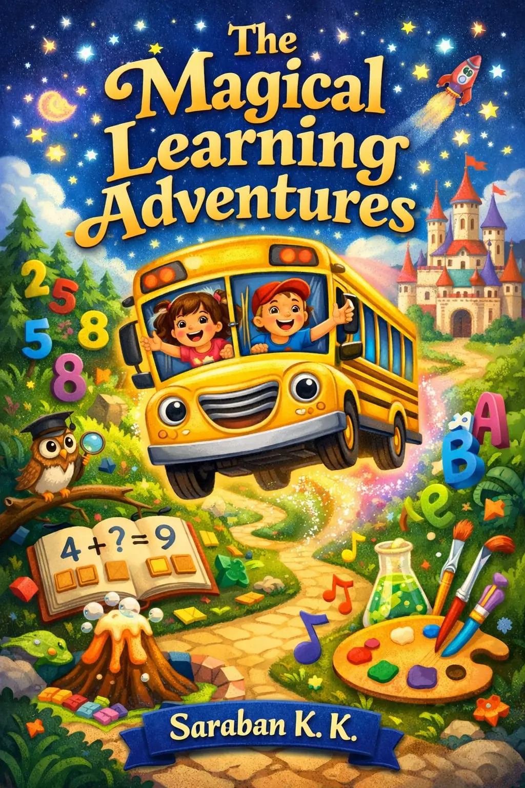 The Magical Learning Adventures