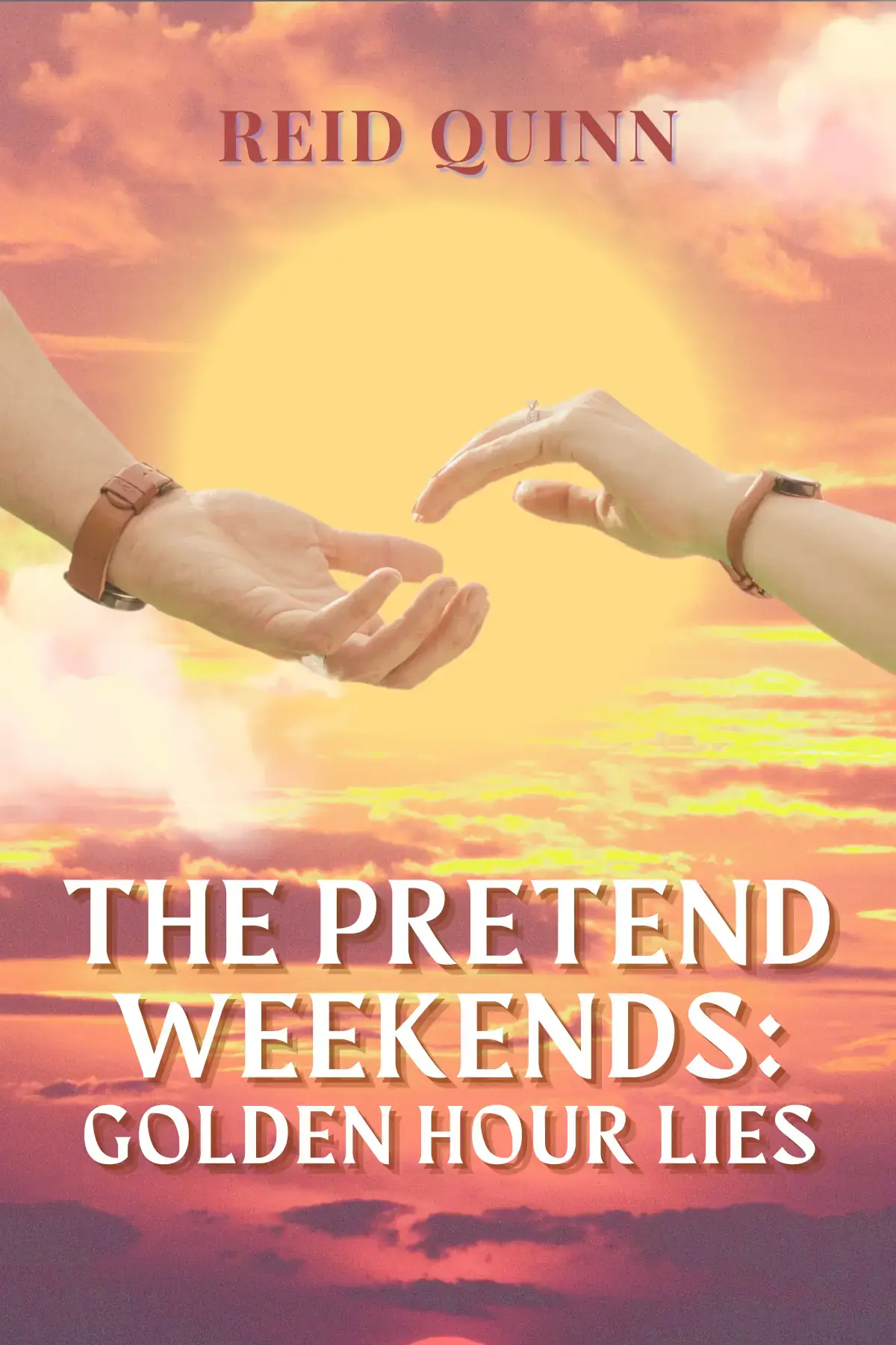 The Pretend Weekends: Golden Hour Lies