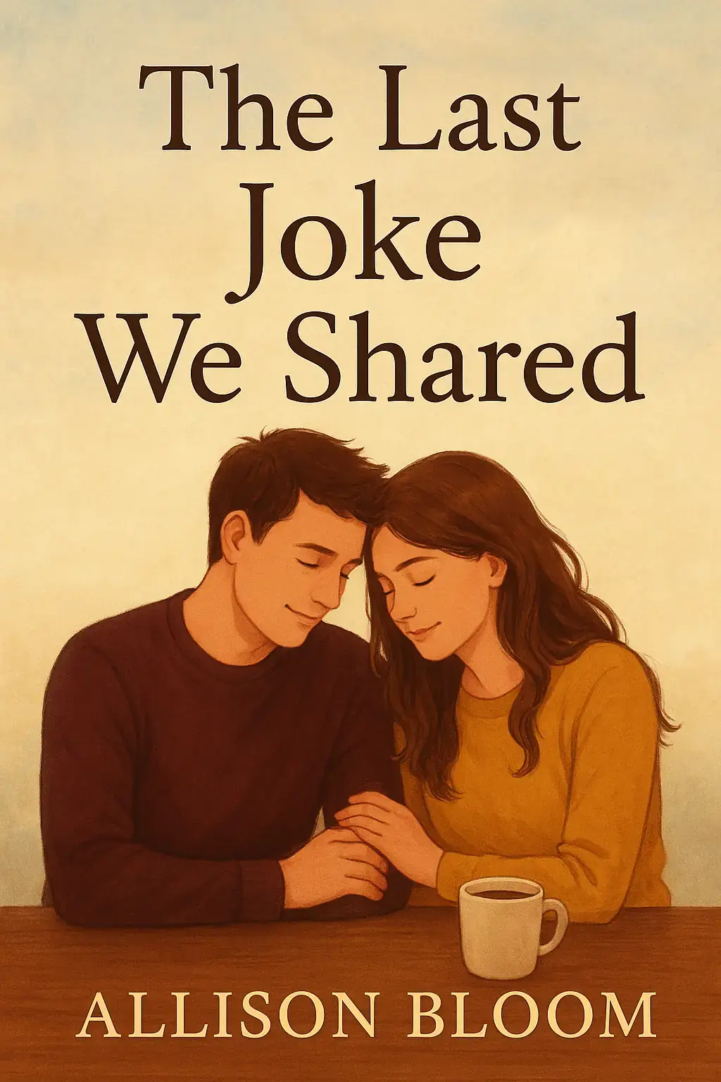 The Last Joke We Shared