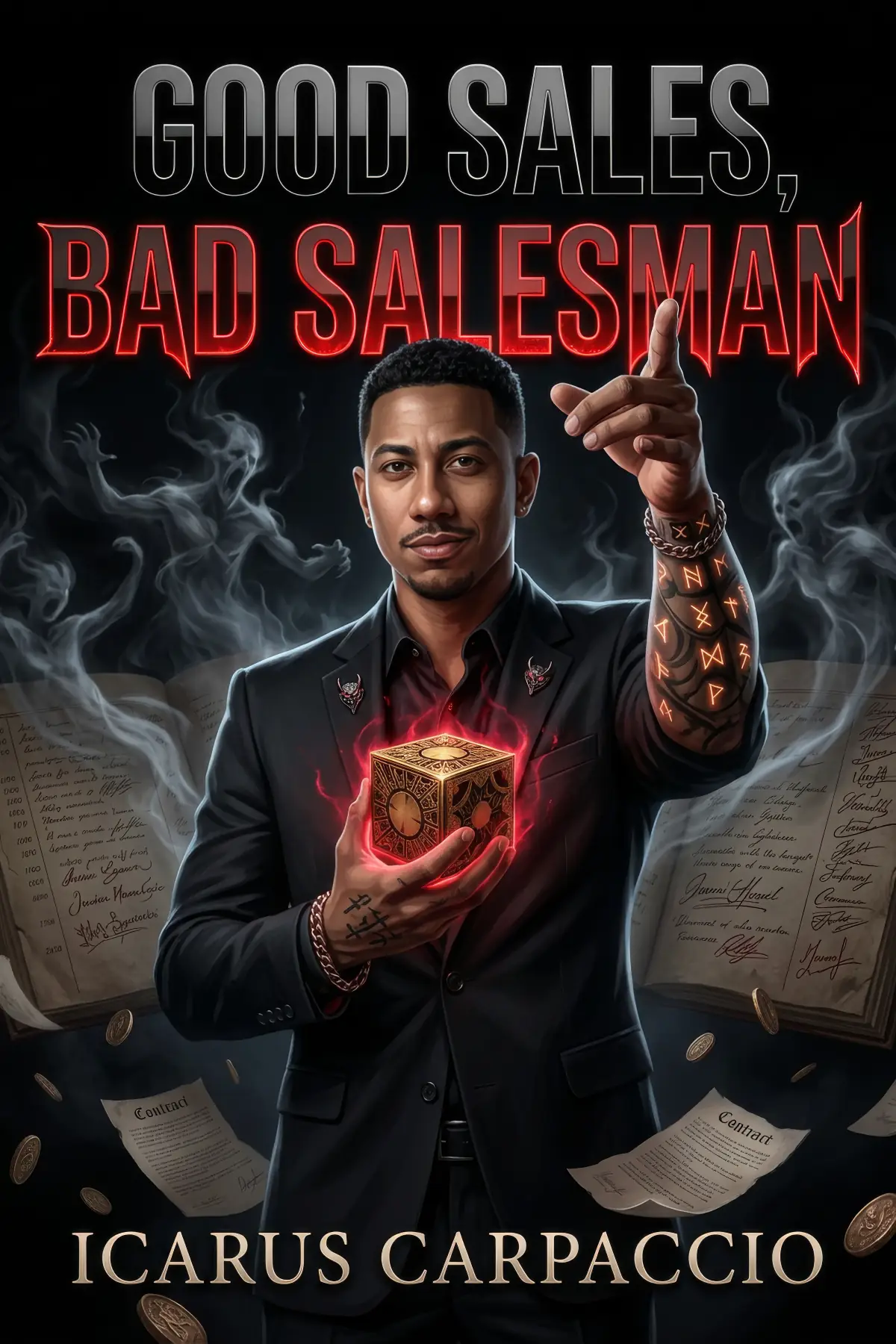 Good Sales, Bad Salesman