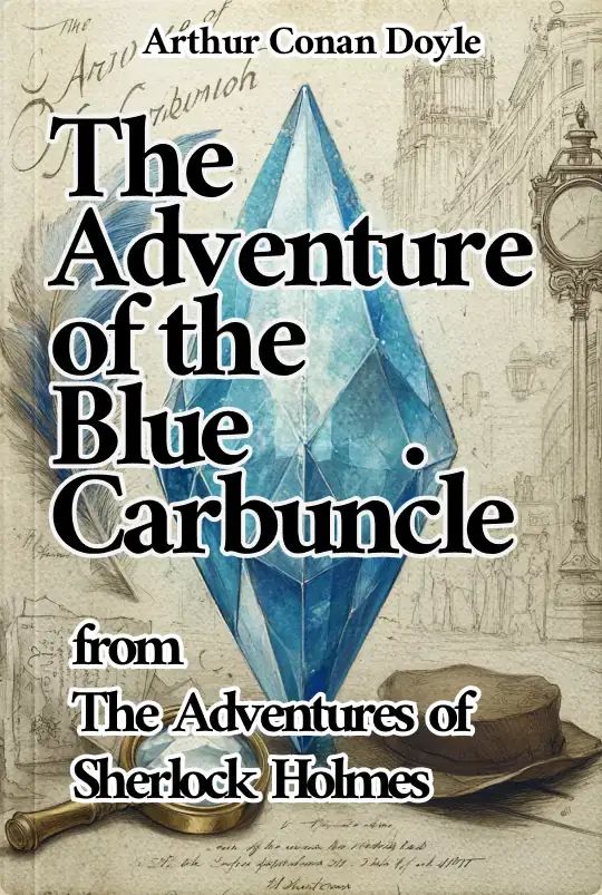 The Adventure of the Blue Carbuncle
