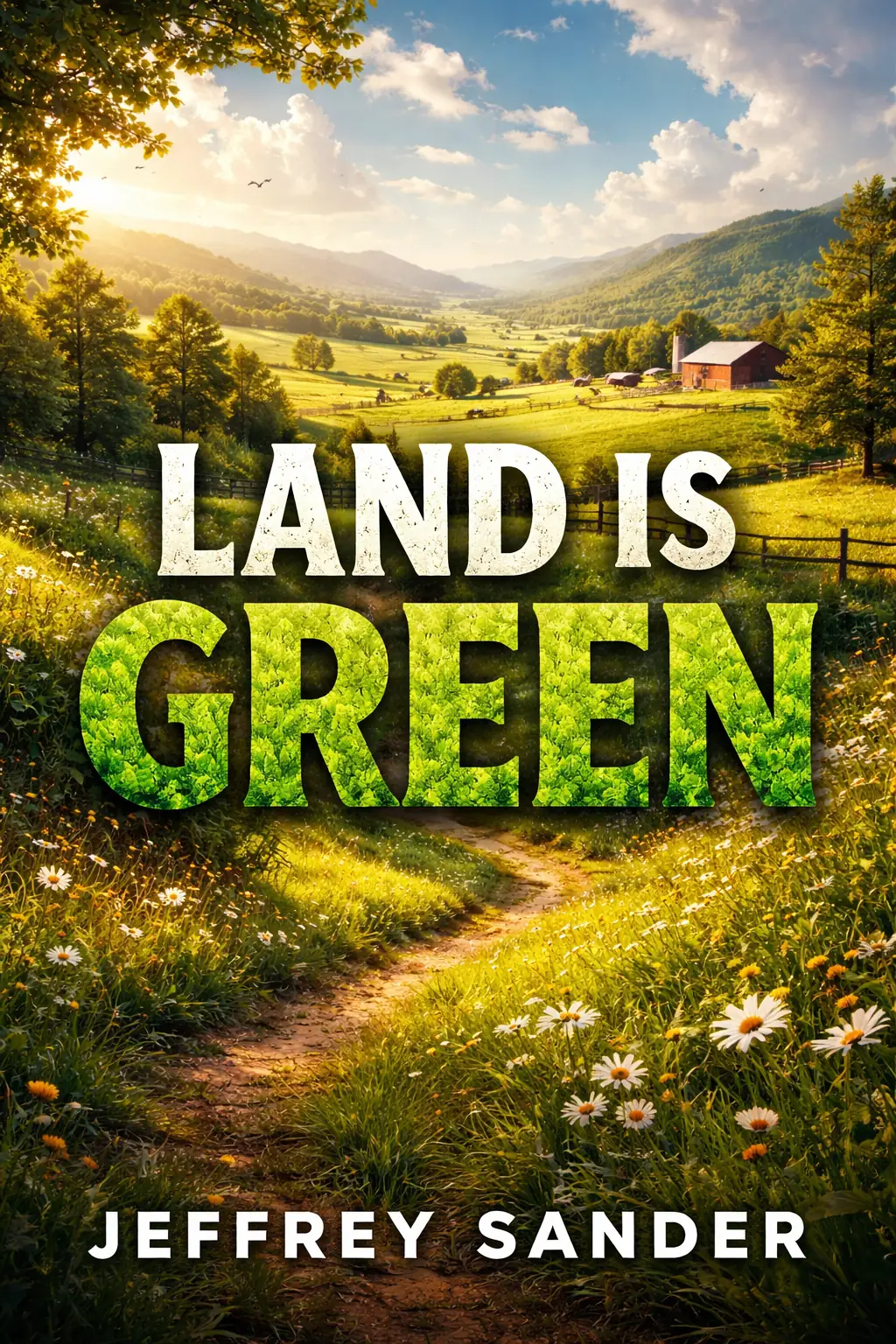 Land is Green