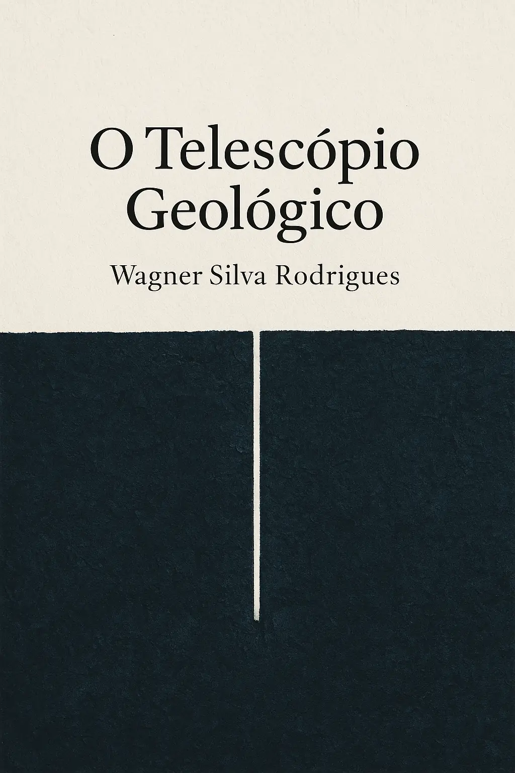O TELESCÓPIO GEOLÓGICO: FORMA, BELEZA e MAGESTADE TRÁGICA DO PENSAMENTO HUMANO