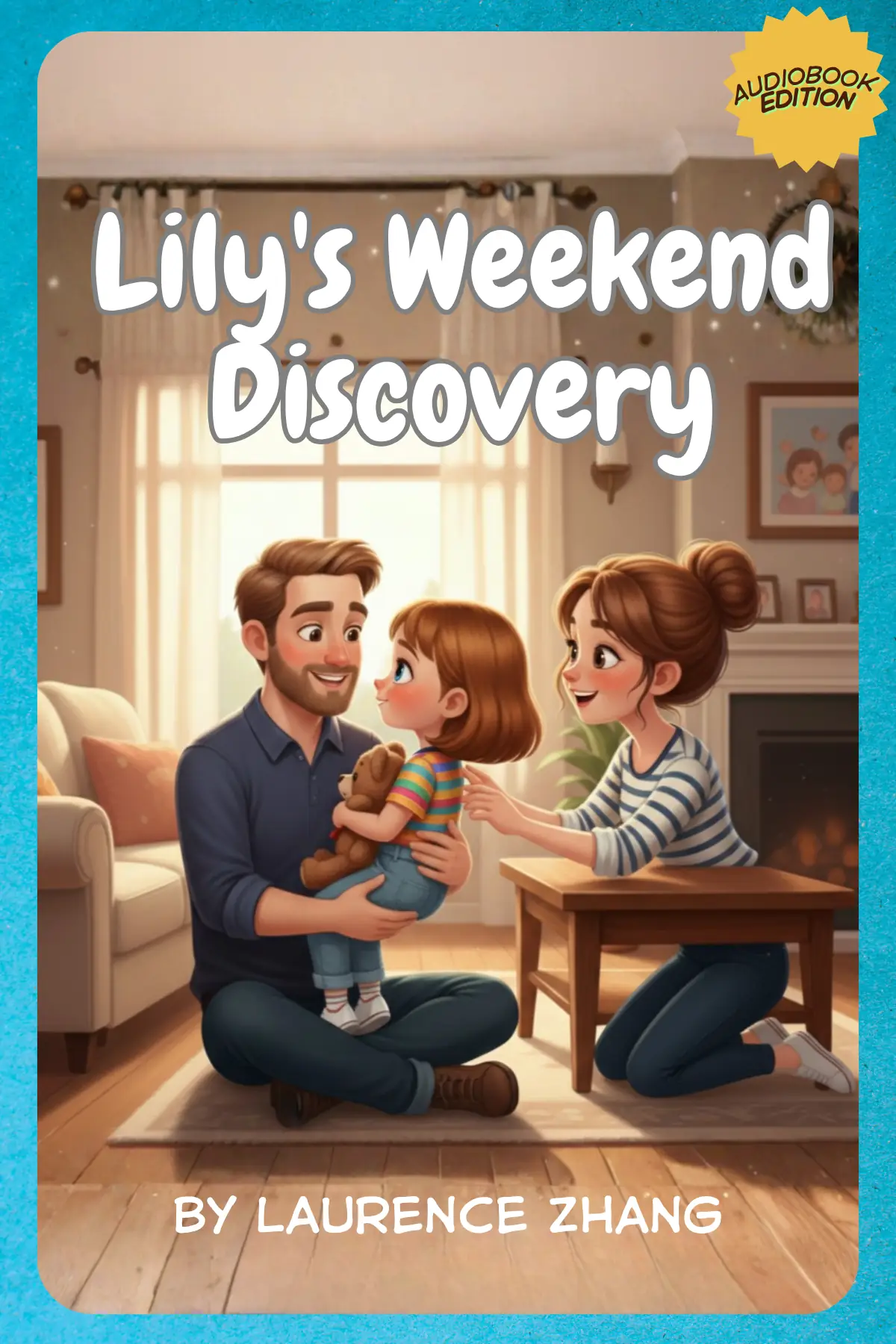 Lily's Weekend Discovery