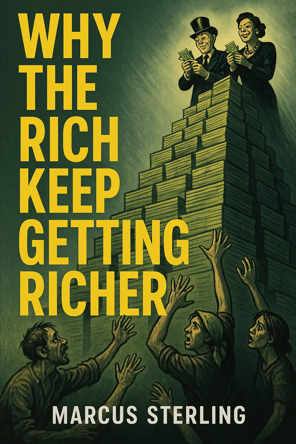 Why The Rich Keep Getting Richer