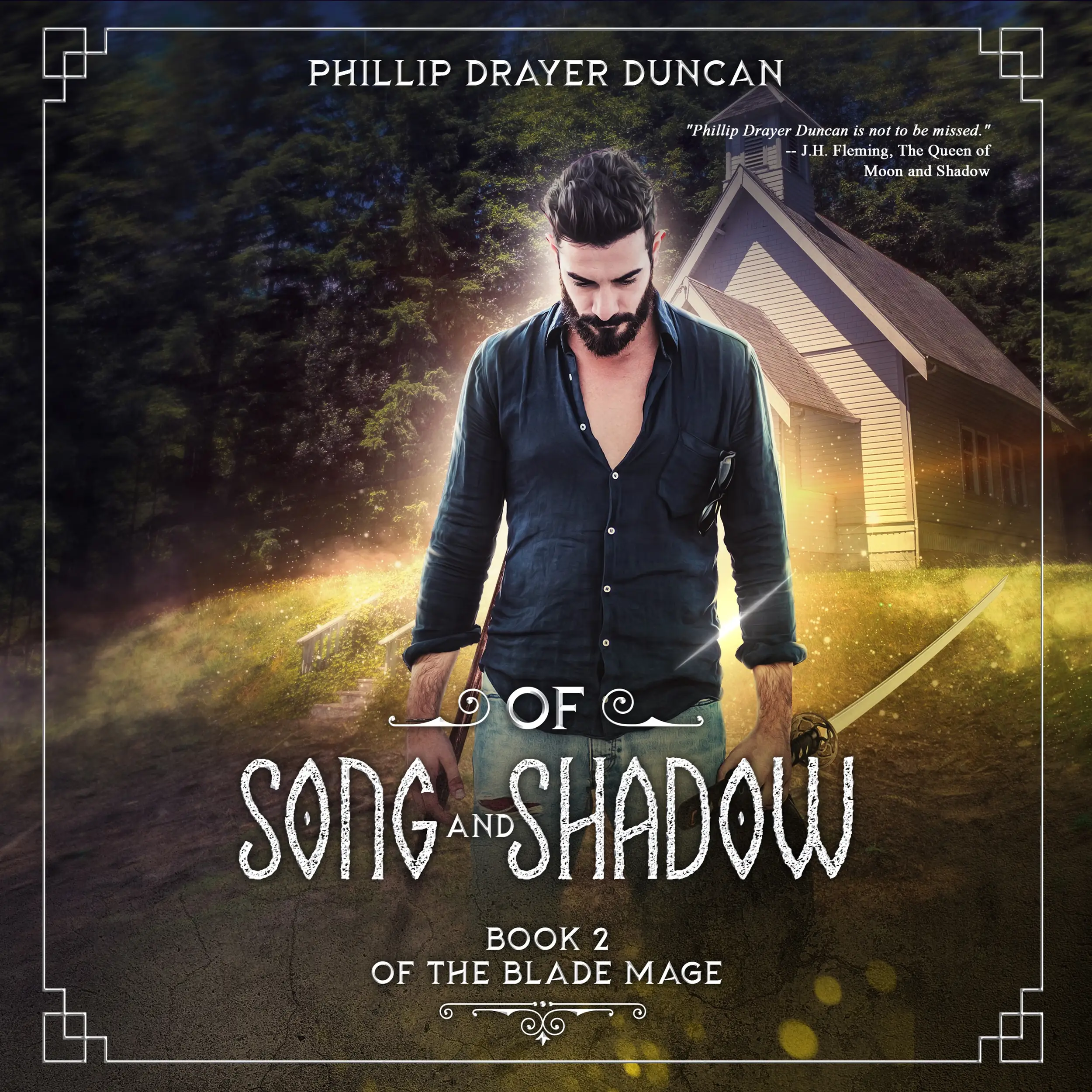 Of Song and Shadow