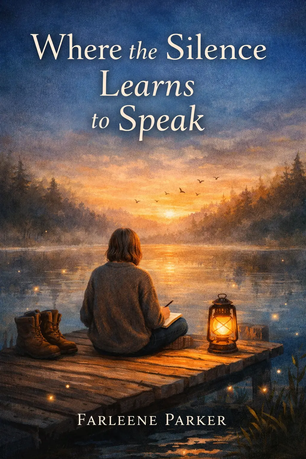 Where the Silence Learns to Speak