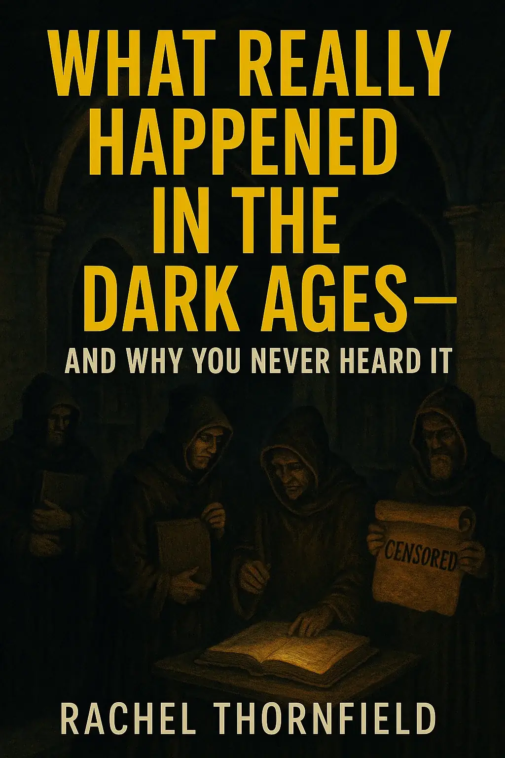 What Really Happened in the Dark Ages — And Why You Never Heard It