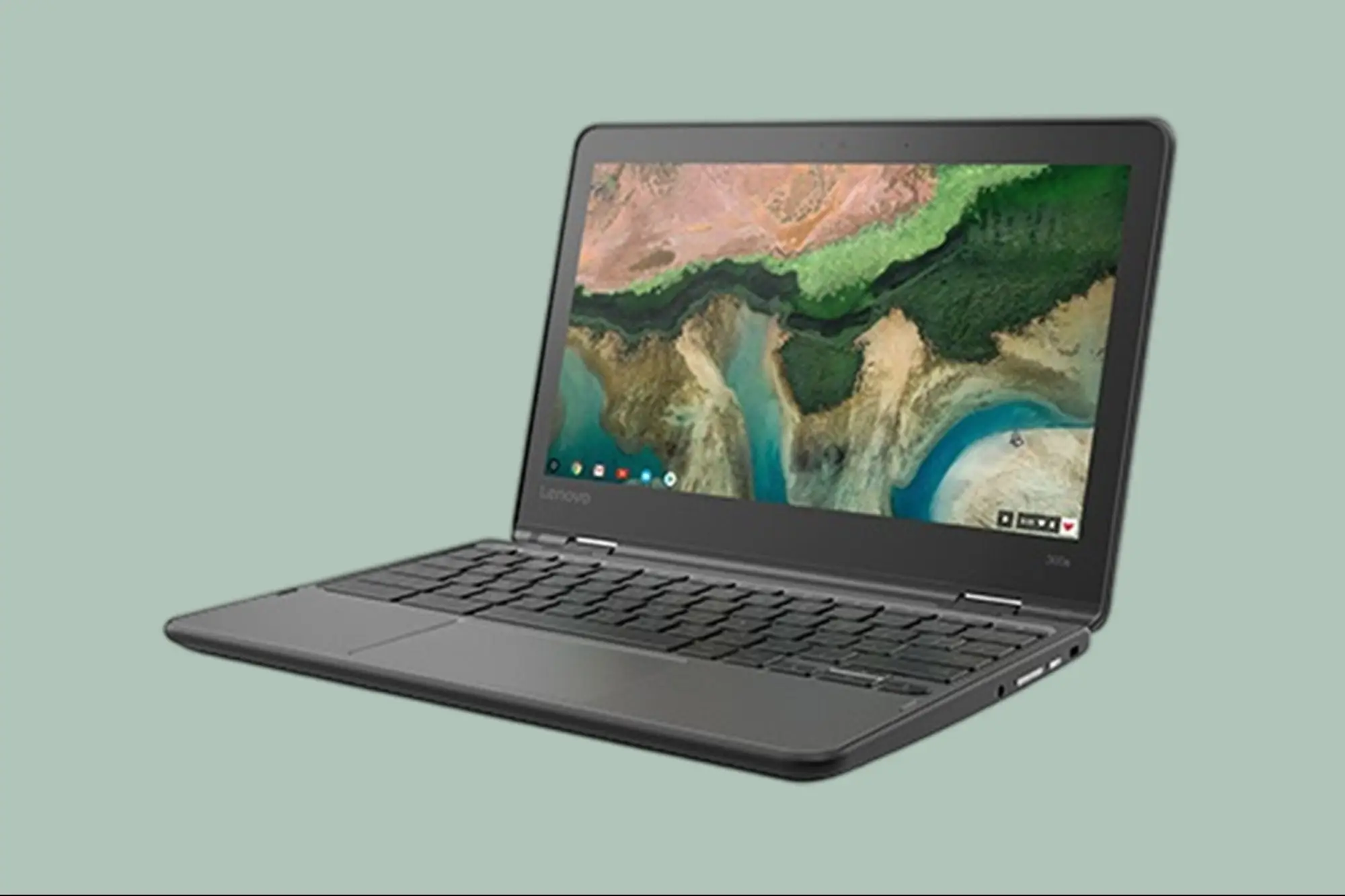 Enjoy Budget-Friendly Flexibility with This $80 Lenovo 2-in-1 Chromebook