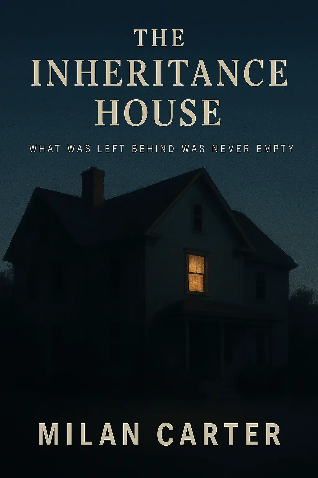 THE INHERITANCE HOUSE