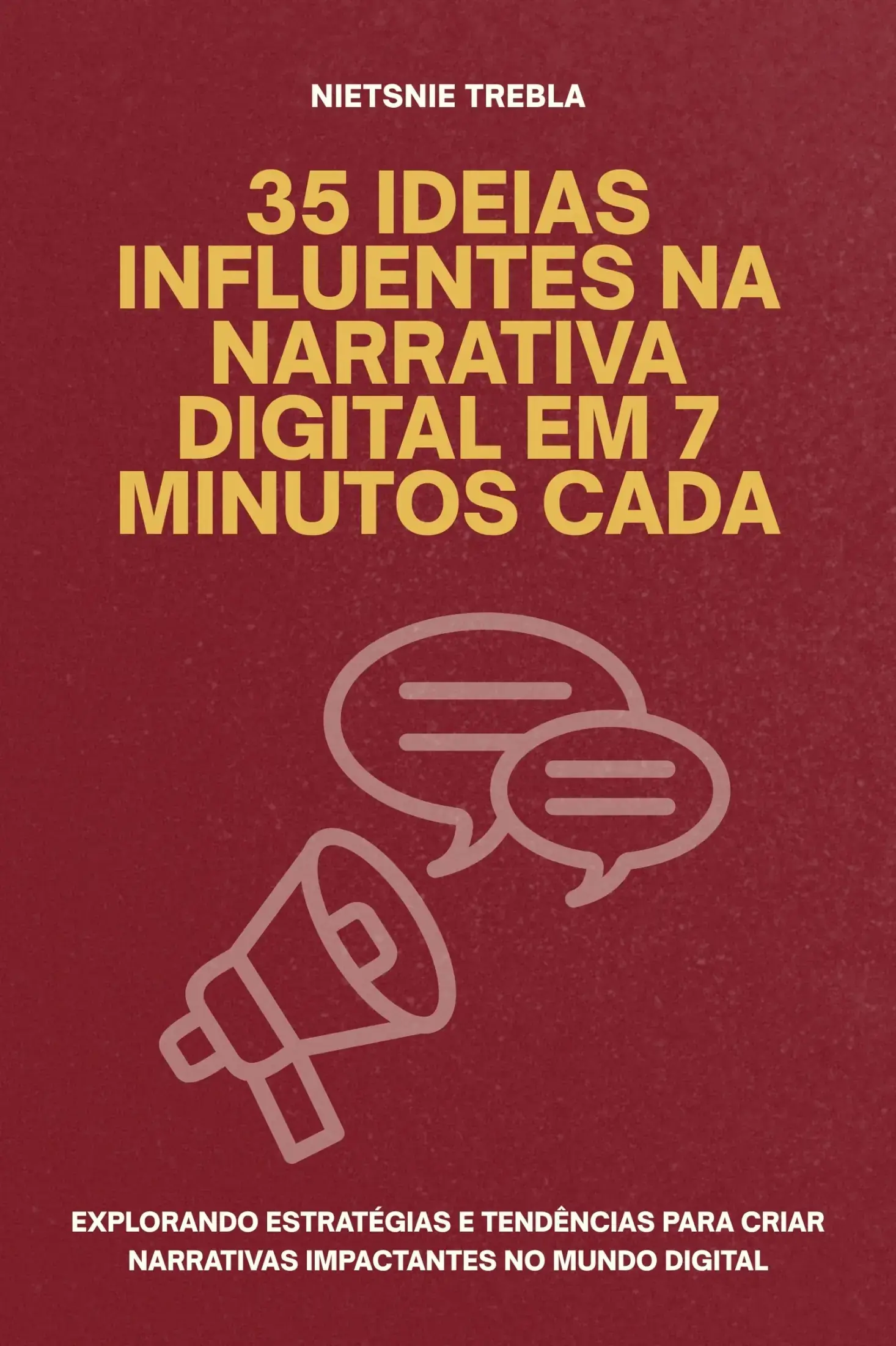 35 Ideias Influentes na Narrativa Digital em 7 Minutos Cada