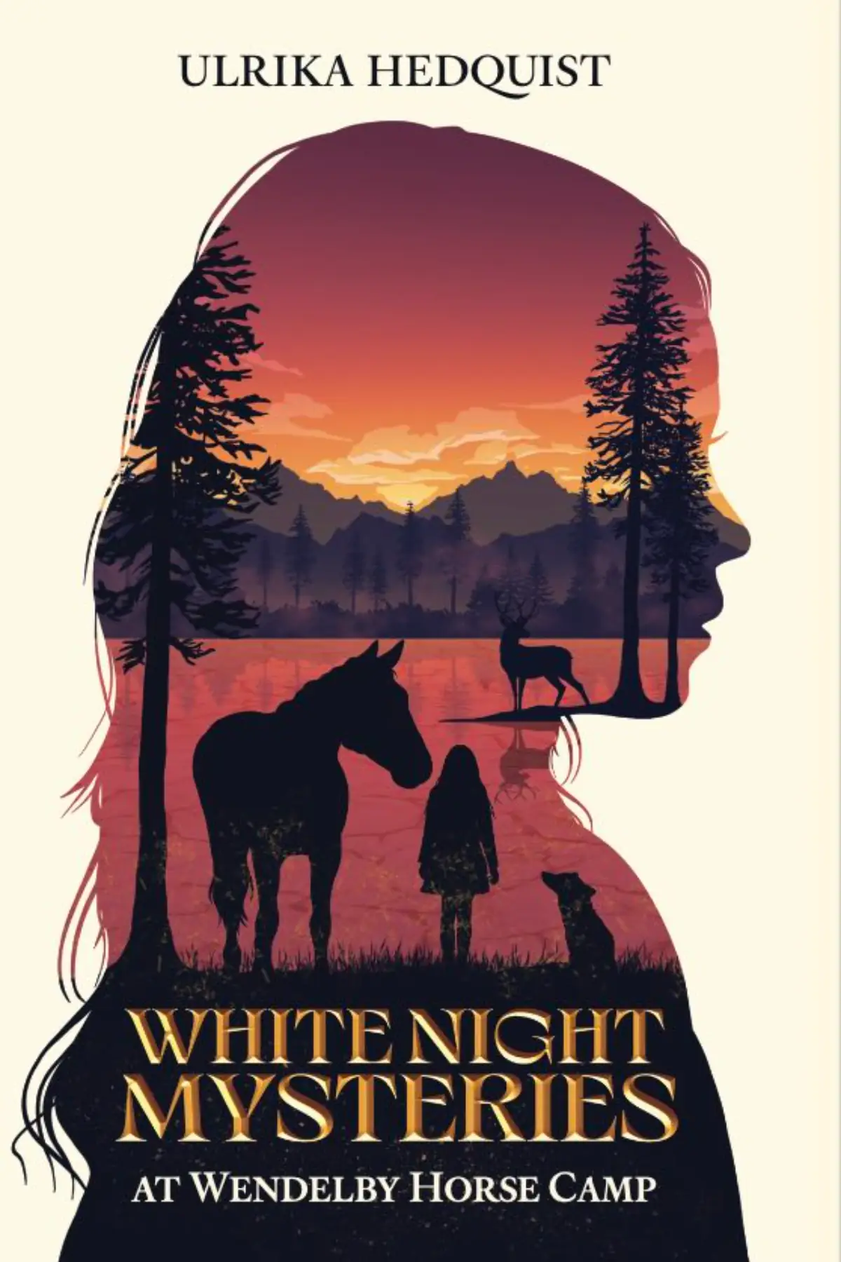 White Night Mysteries at Wendelby Horse Camp