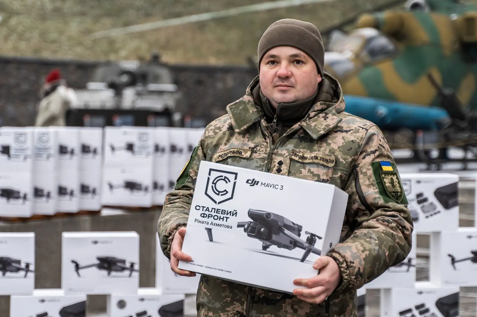 How Ukraine Scaled to Millions of Drones