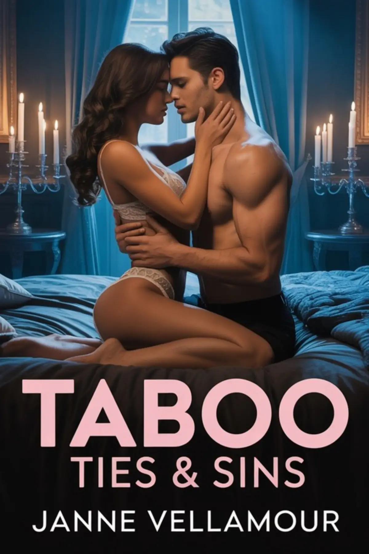 Taboo: Ties & Sins - Volume 1 