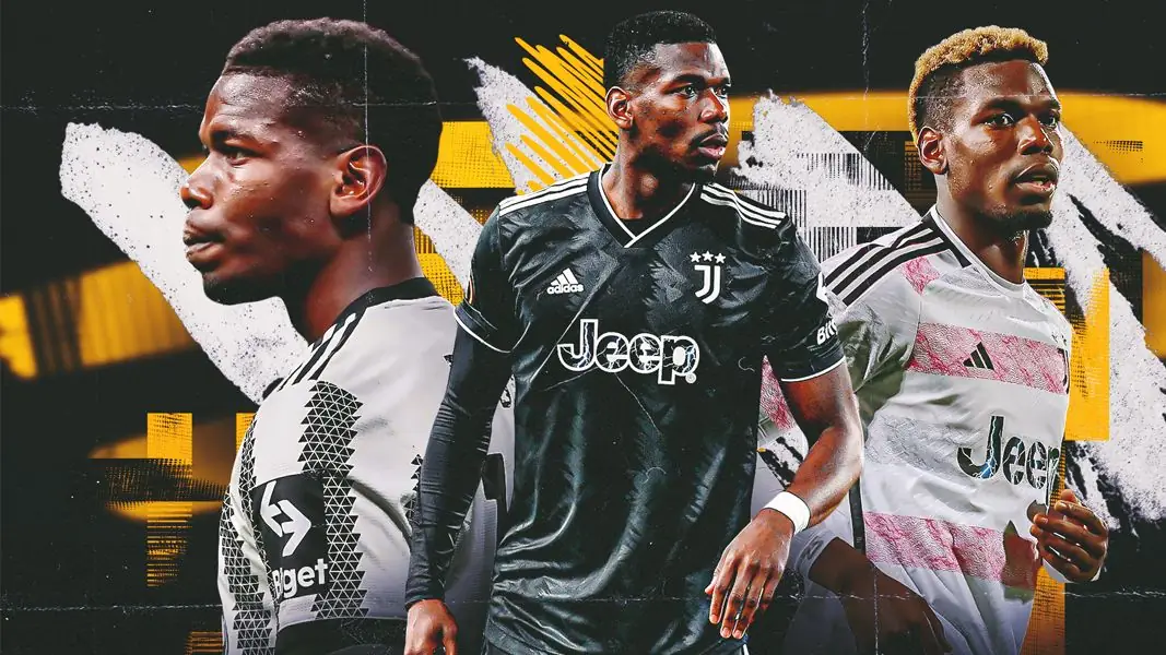 Paul Pogba's next club: Man Utd three-peat, MLS link-up with Lionel Messi or Olivier Giroud & the eight free transfer options for France World Cup winner after doping ban ends - ranked