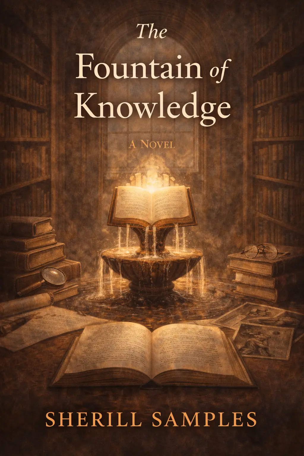 The Fountain of Knowledge