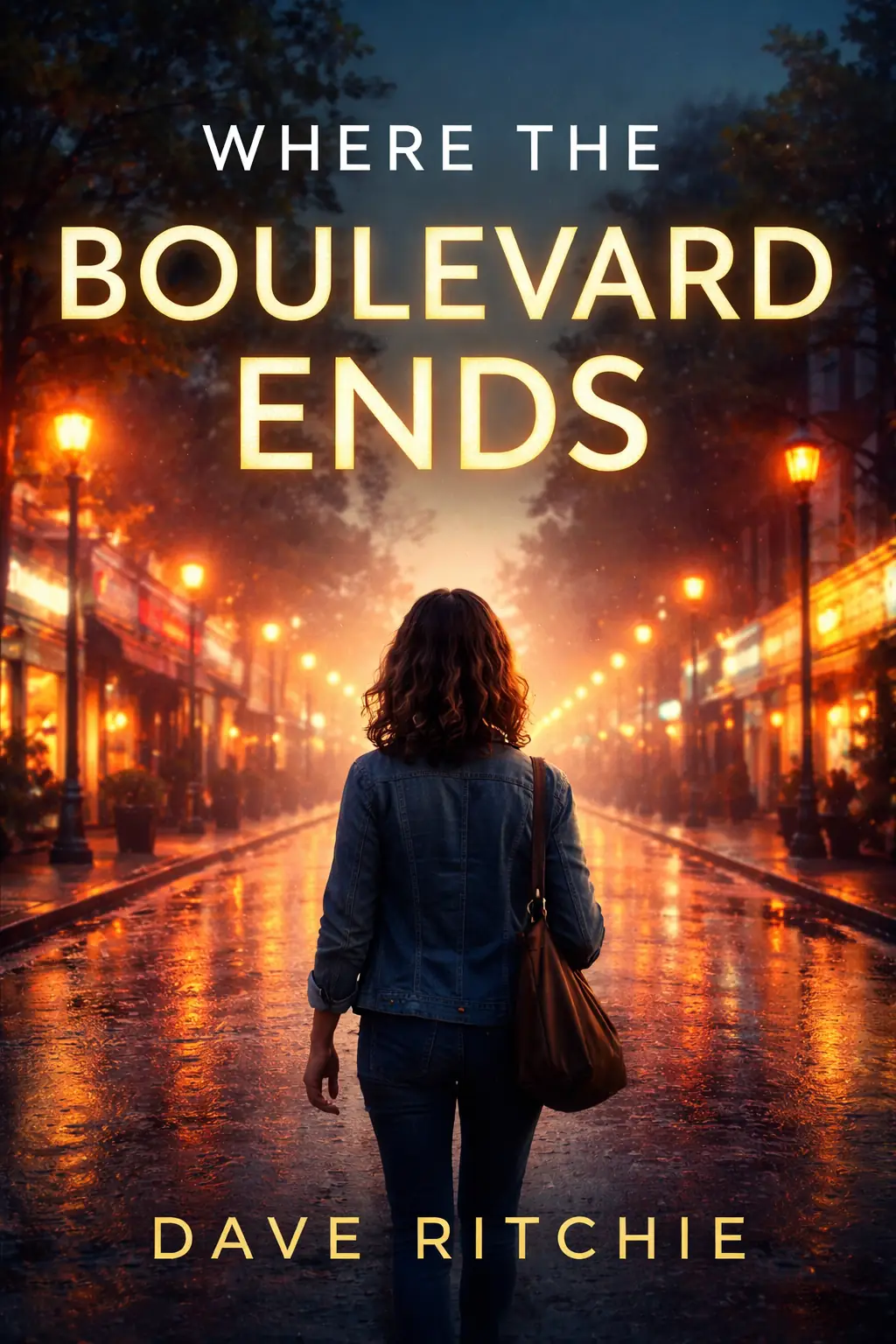 Where the boulevard ends