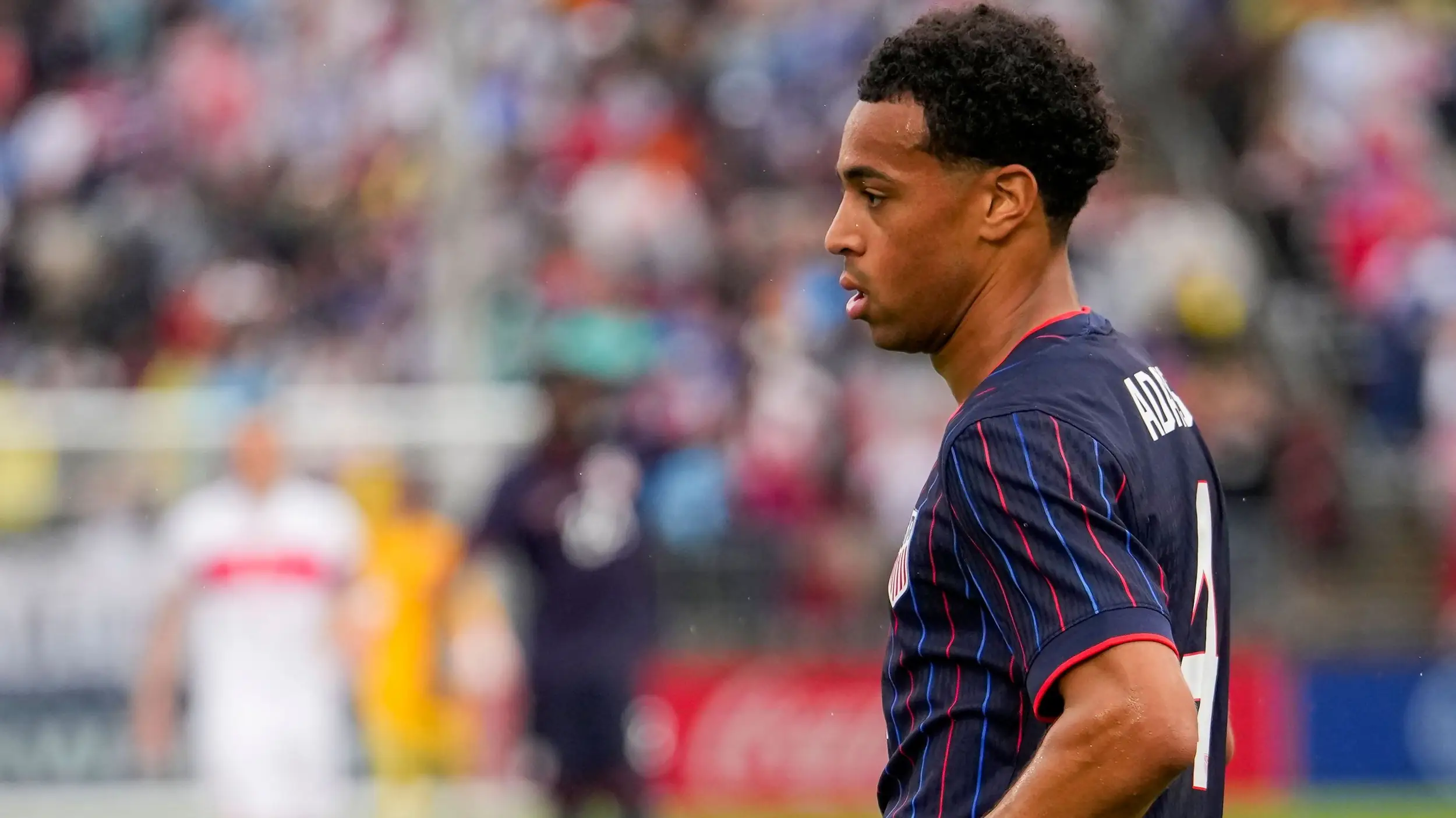 'This doesn't help and it doesn't help Pochettino either' – Alexi Lalas criticizes Tyler Adams' postgame comments after USMNT loss to Turkey
