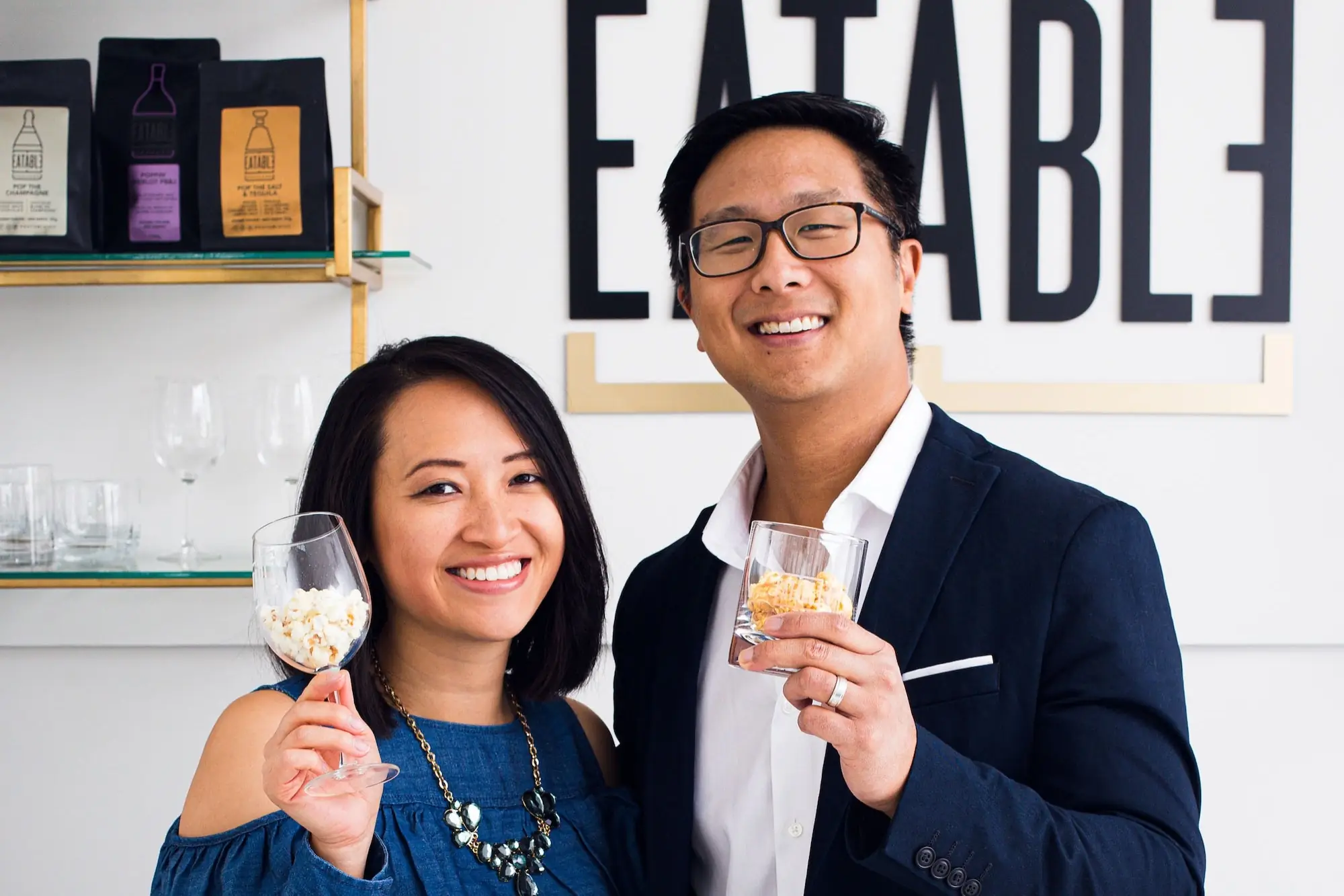 This Husband and Wife's 'Happy Accident' Side Hustle Hit $467,000 Revenue Fast — Now It Makes Over $1 Million a Year: 'We're Scrappy'