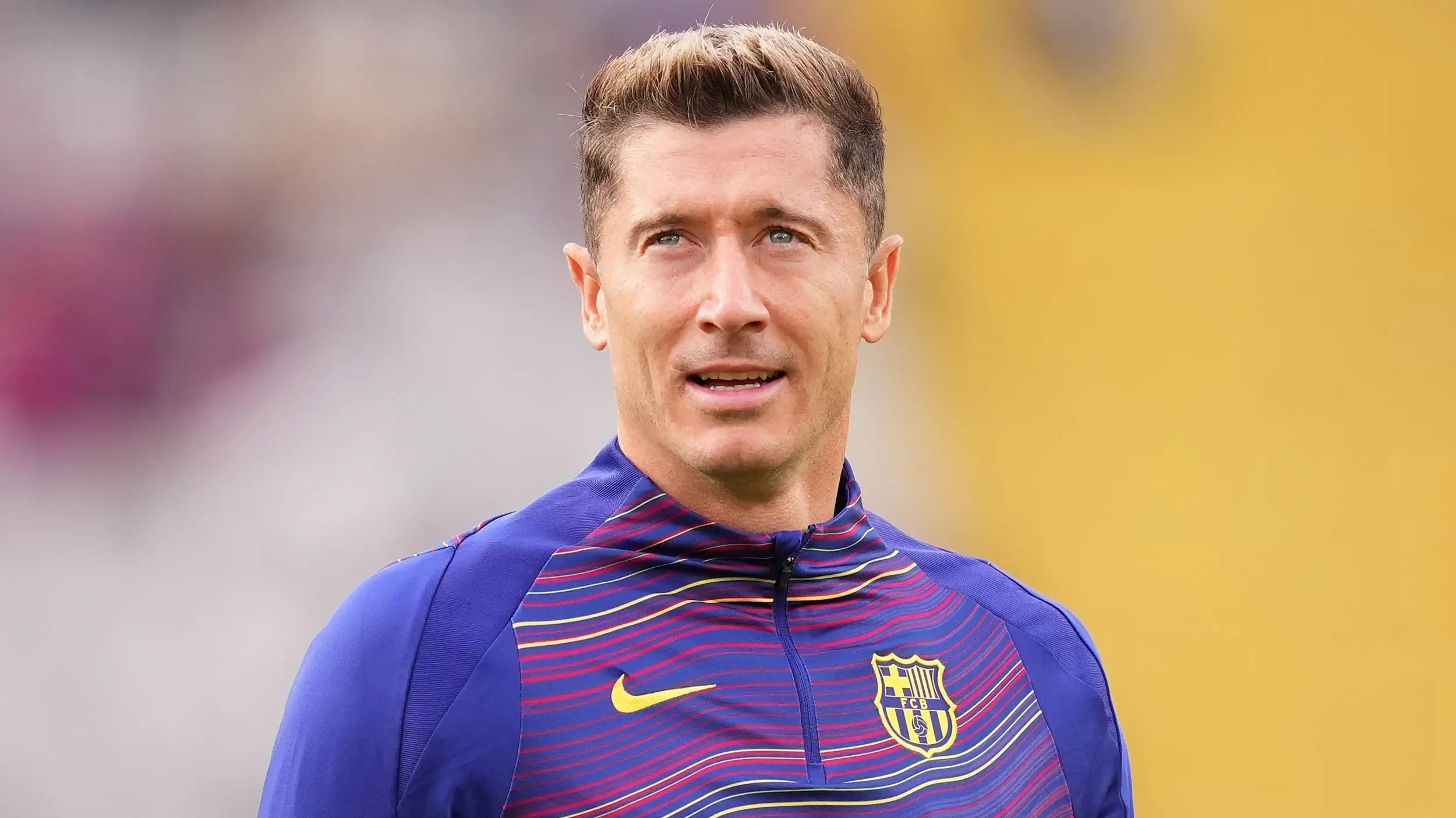 Robert Lewandowski set for Saudi Pro League talks with Poland legend expected to leave Barcelona once his contract expires