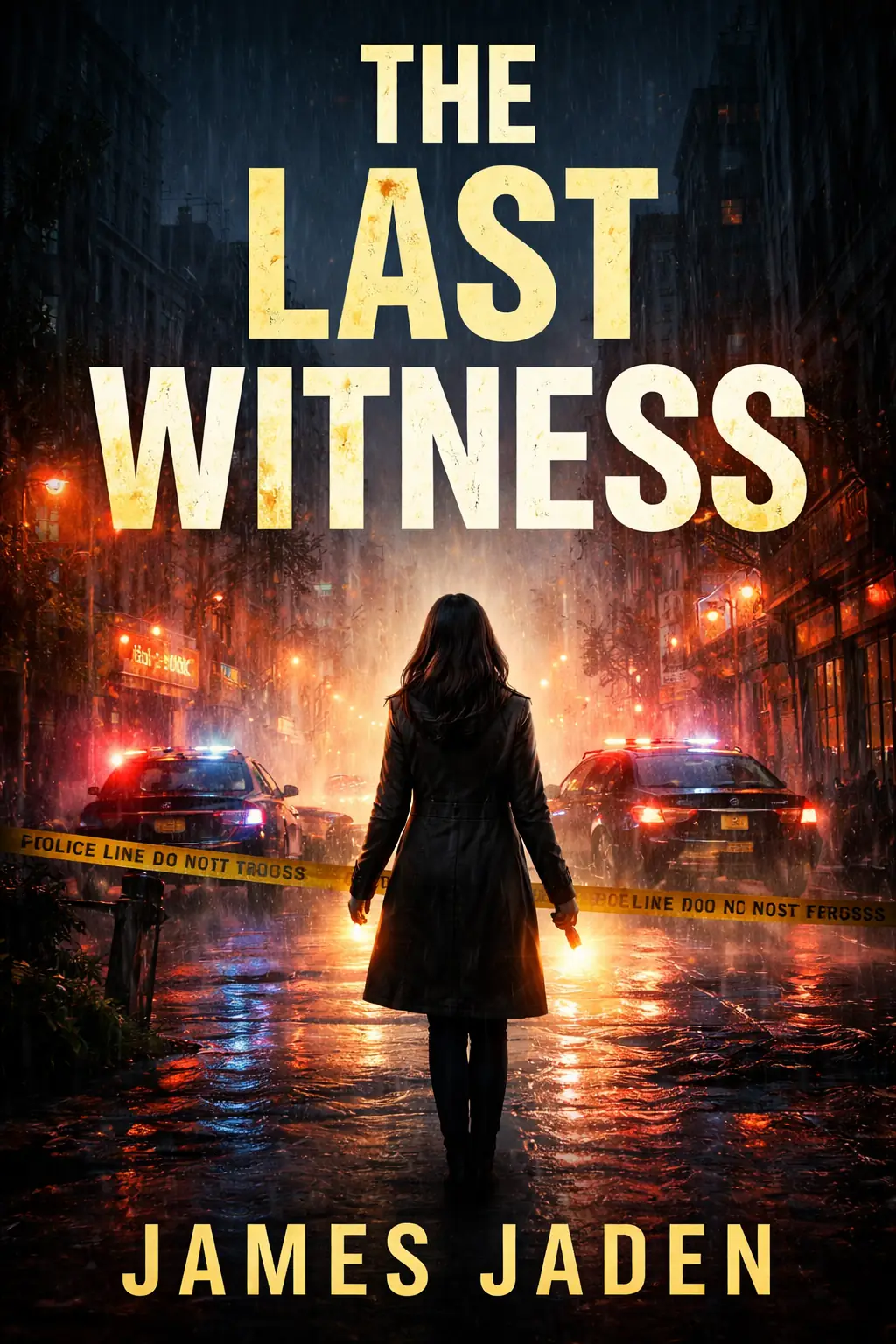 The Last Witness