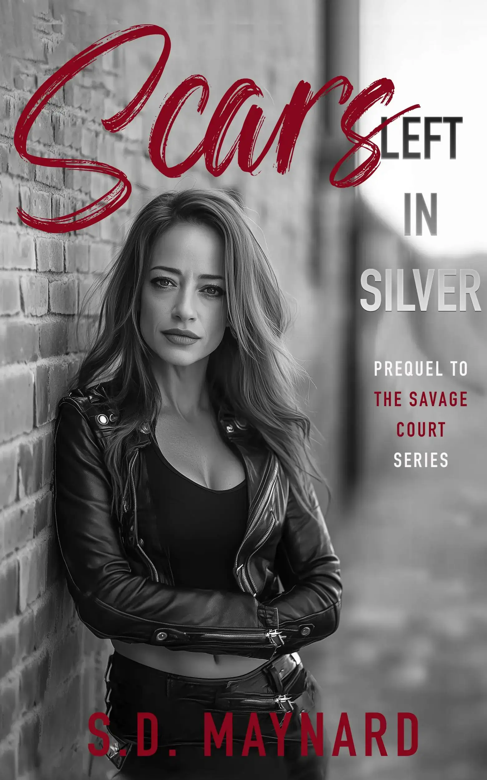 Scars Left in Silver