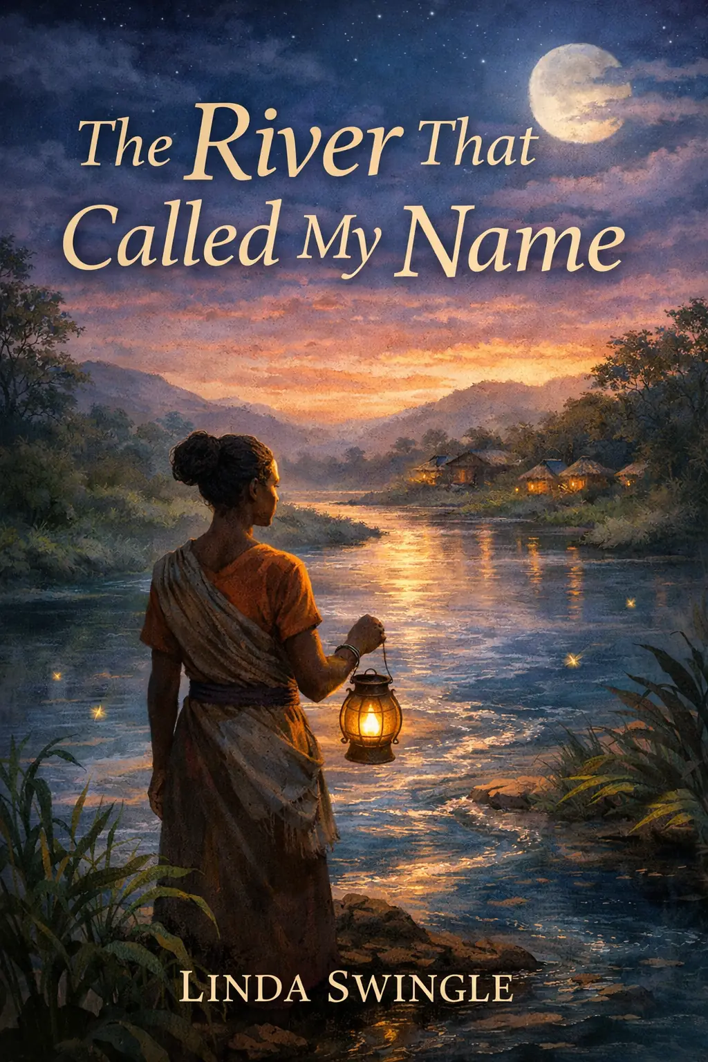 THE RIVER THAT CALLED MY NAME