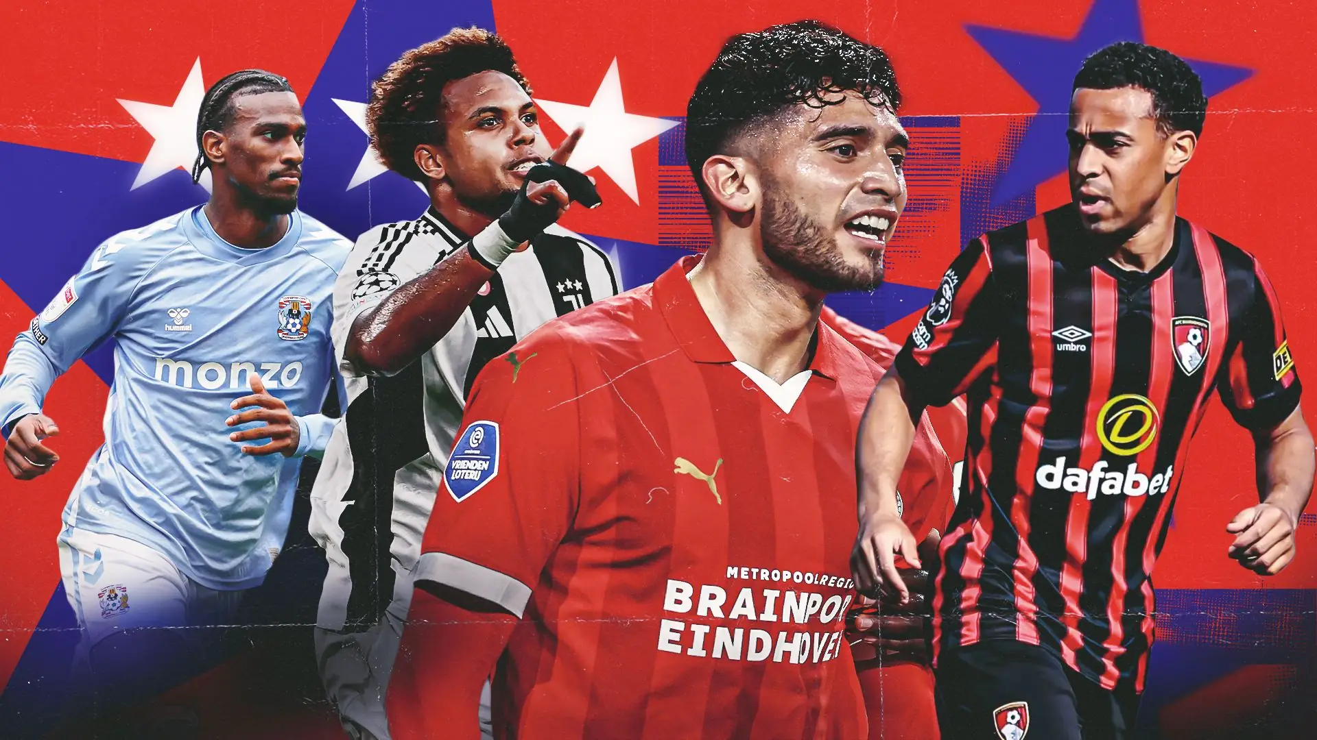 USMNT January transfer window preview: Should Ricardo Pepi head to Fulham? Does a West Ham move suit Haji Wright?