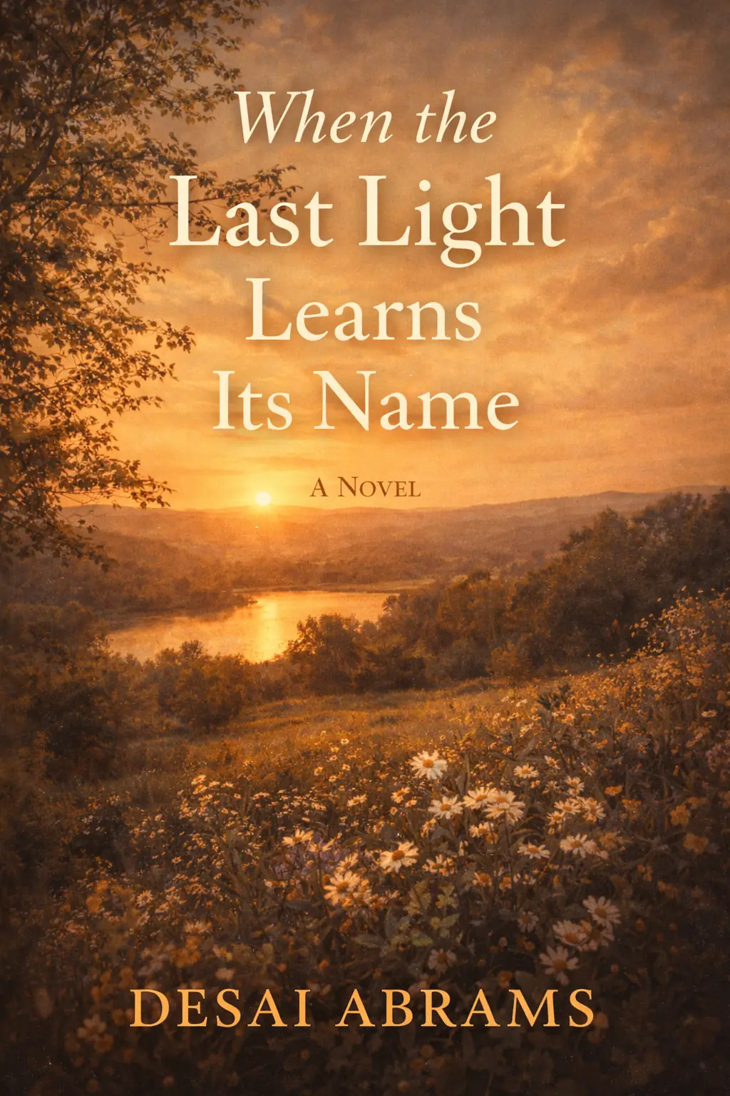 When the Last Light Learns Its Name