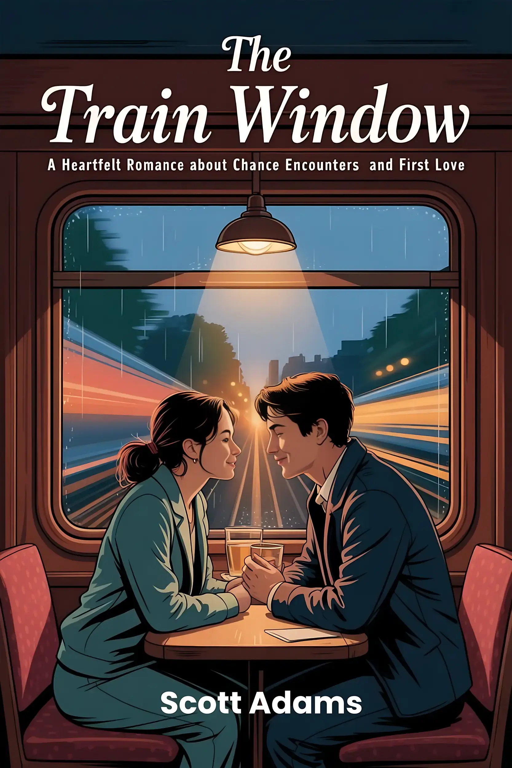 The Train Window - 5