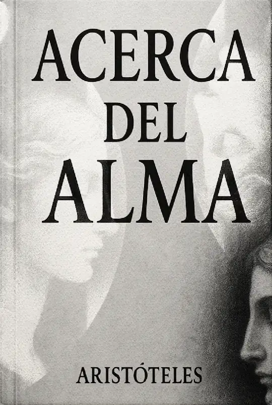 Acerca del Alma
