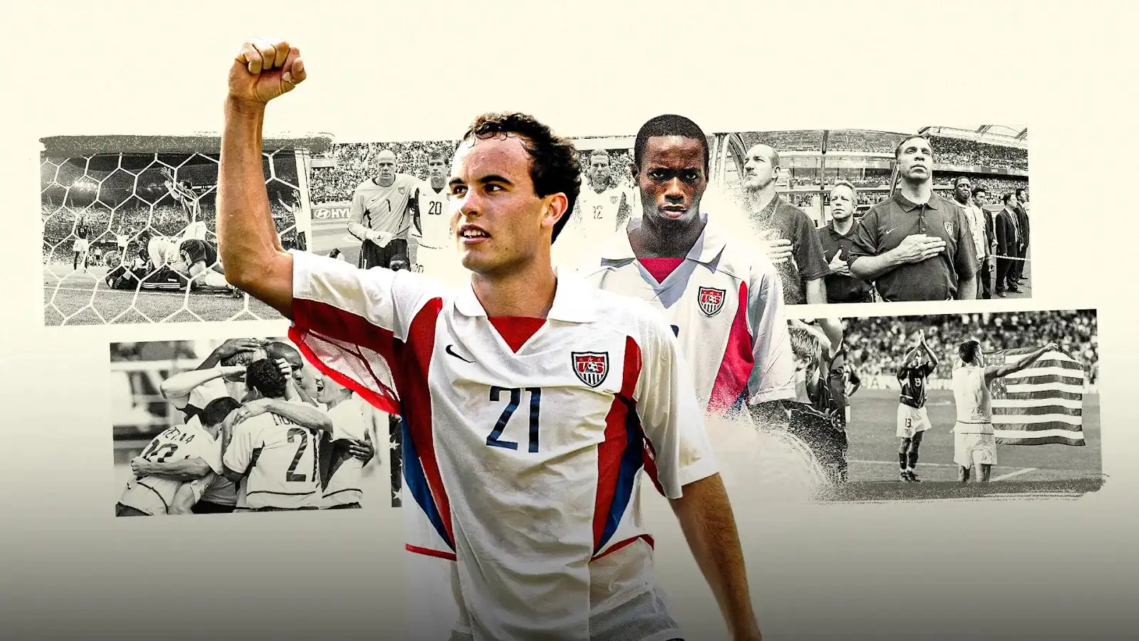 LEGACY: The iconic 2002 World Cup run that set the benchmark for American soccer