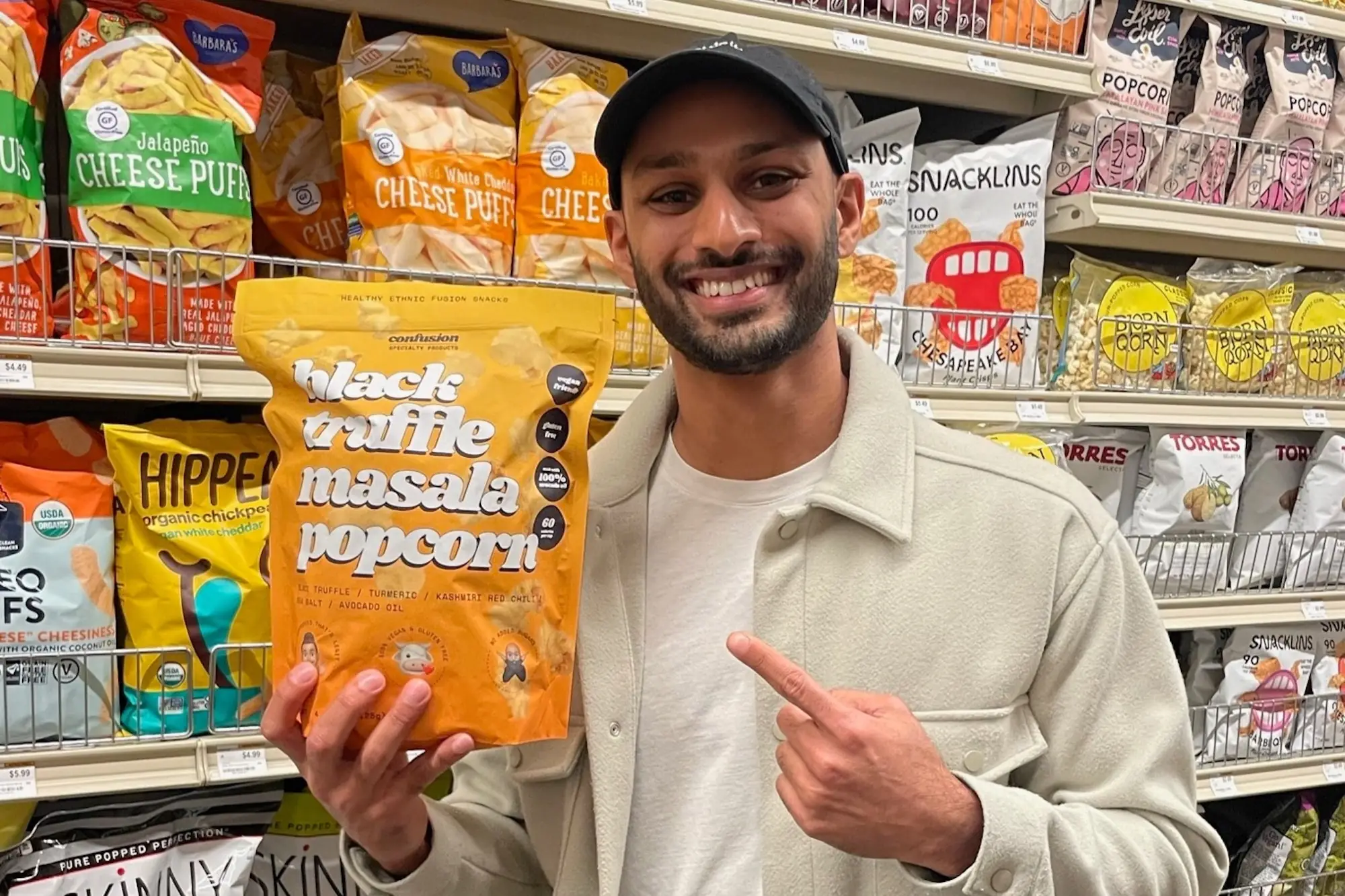 This 31-Year-Old Ex-Microsoft Worker Used $3,000 to Start a Side Hustle — Now the Product's in Erewhon and Eyeing $1 Million in Revenue