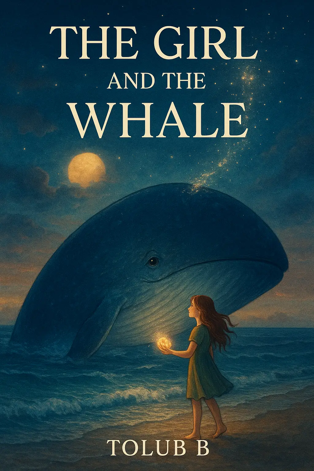 The Girl And The Whale