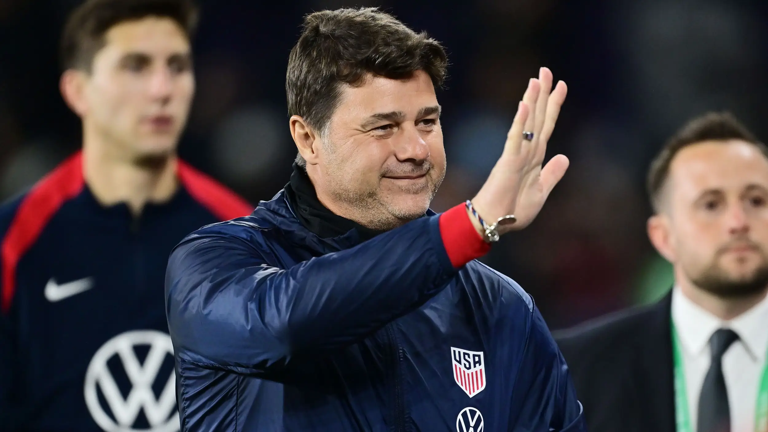'Americans want to win' - USMNT's Mauricio Pochettino on heightened expectations for 2026 World Cup, and 'welcome' pressure