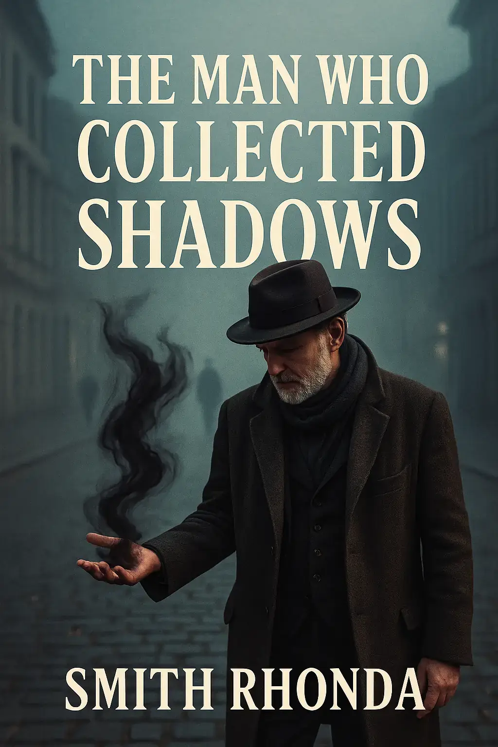 The Man Who Collected Shadows 