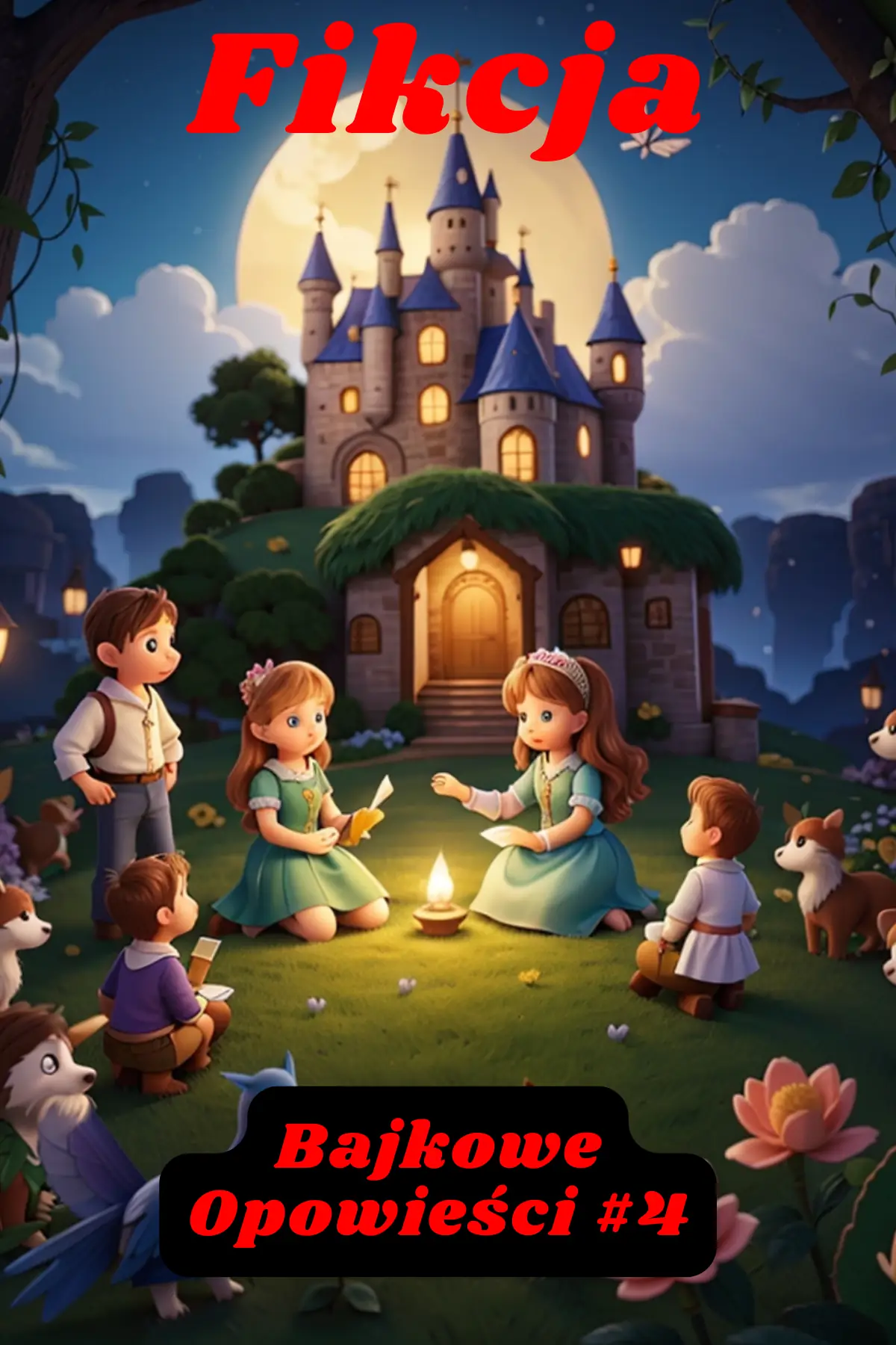 Bajkowe Opowieści #4