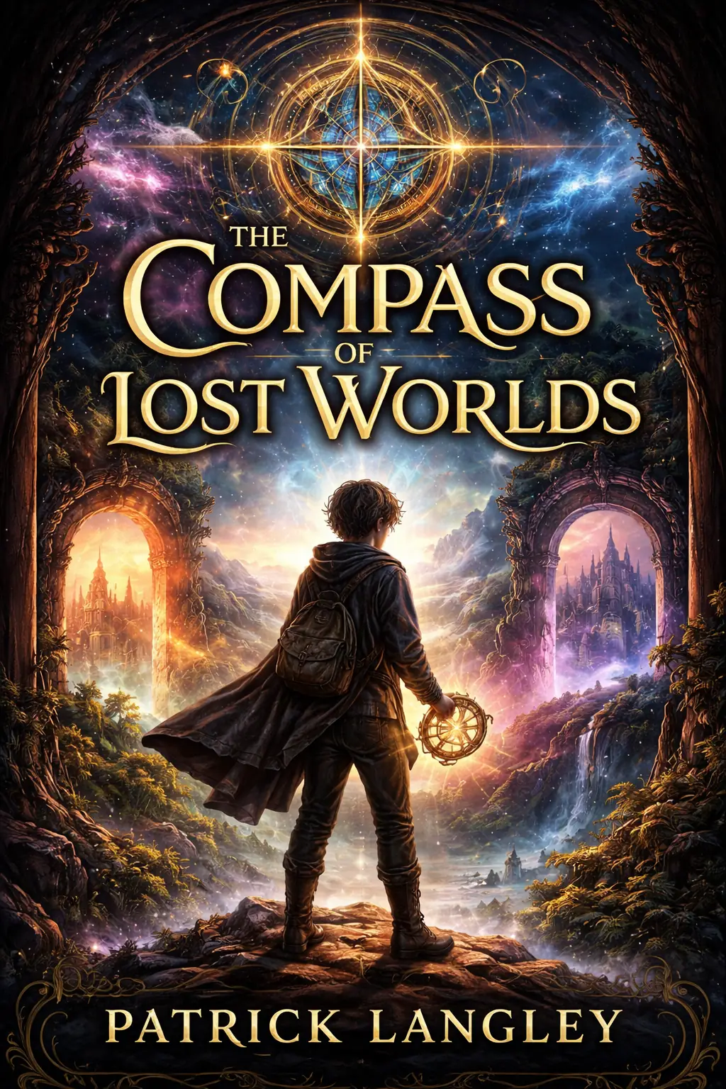 The Compass of Lost Worlds