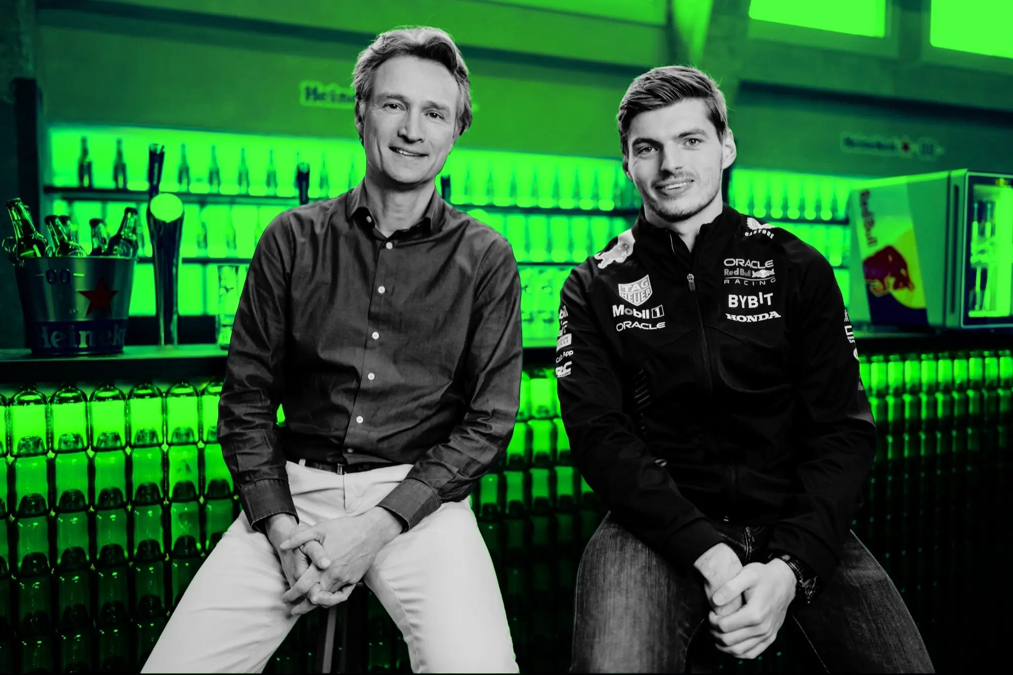 Heineken's CEO Steps Down After Six Years of Flat Performance