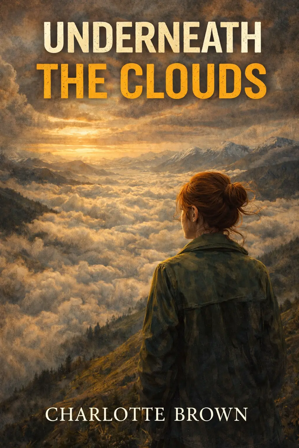 UNDERNEATH THE CLOUDS