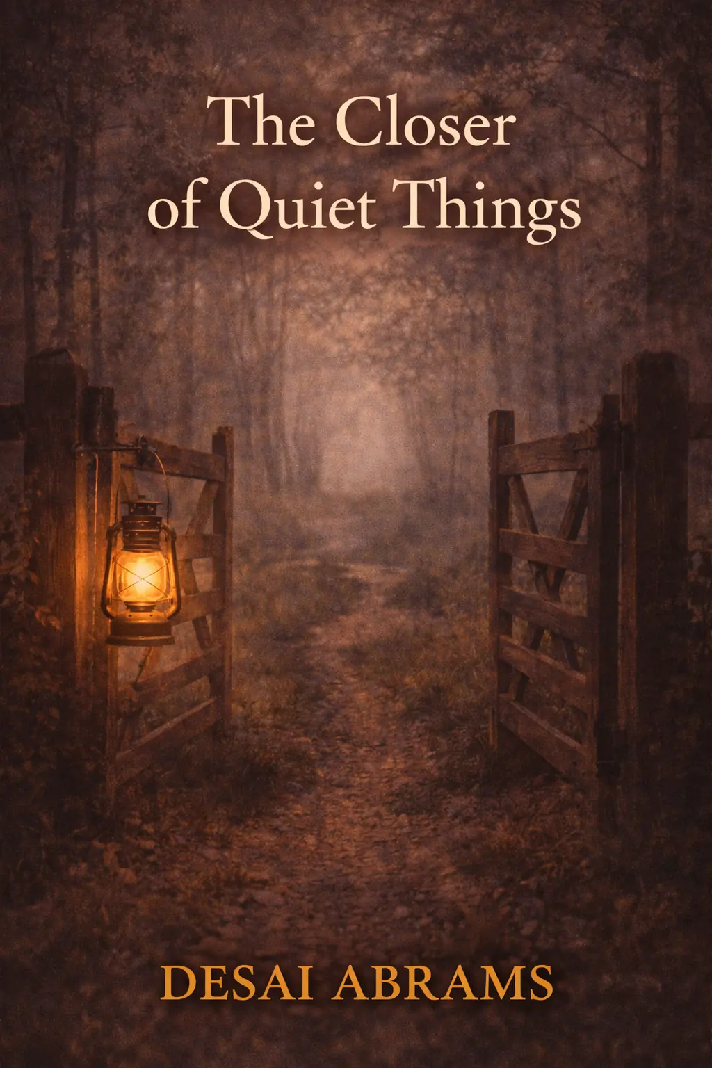 The Closer of Quiet Things