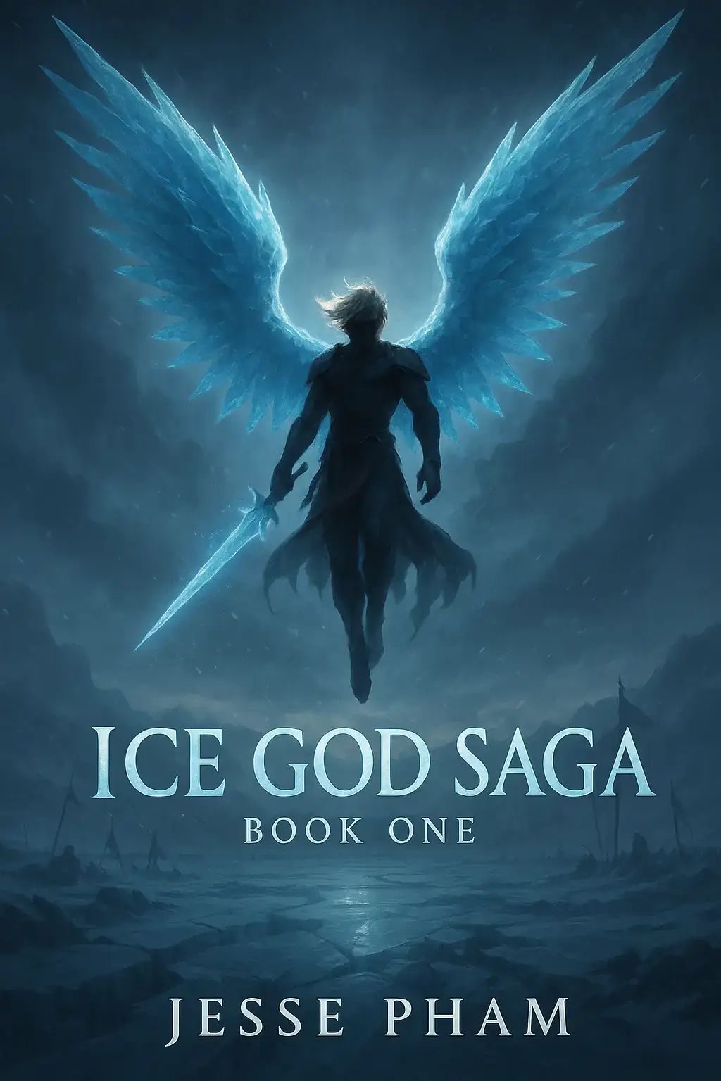 Ice God Saga: Book One