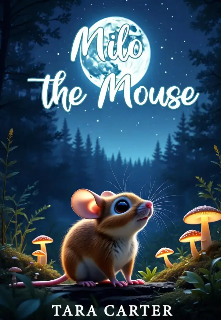 Moonlit Adventures of Milo the Mouse