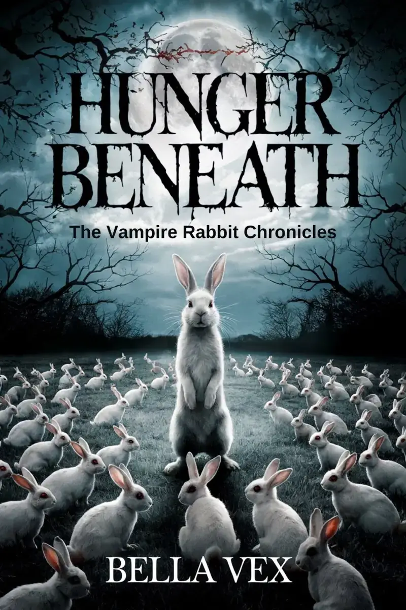 Hunger Beneath: The Vampire Rabbit Chronicles