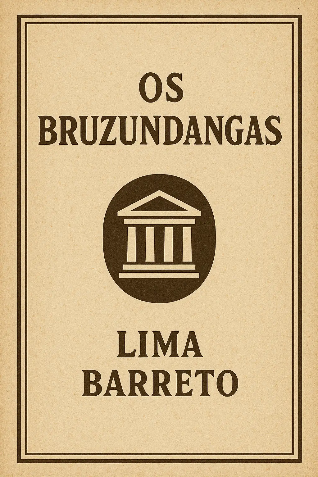 Os Bruzundangas