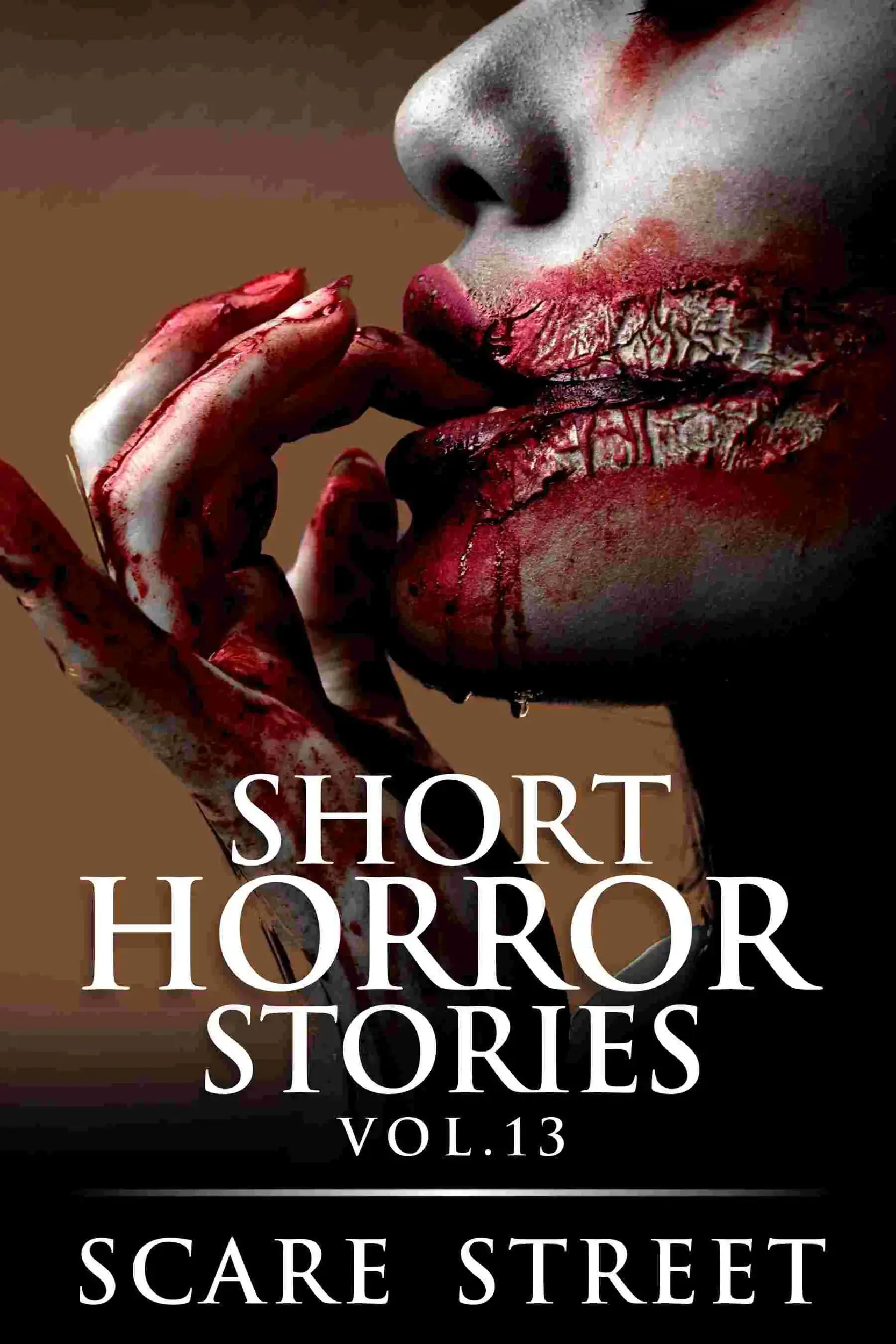 Short Horror Stories Volume 13