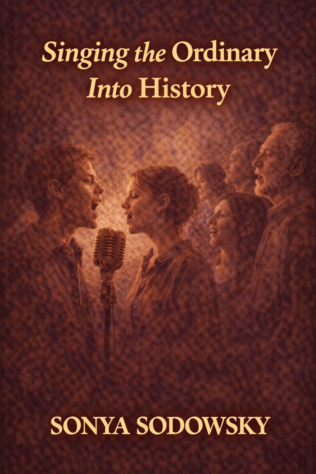 Singing the Ordinary Into History